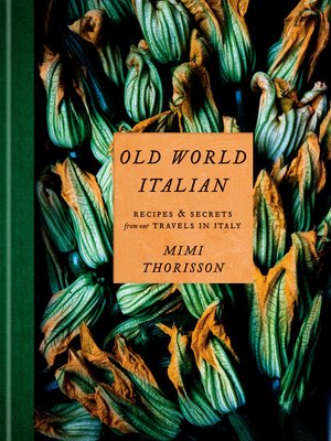 cover image of Old World Italian